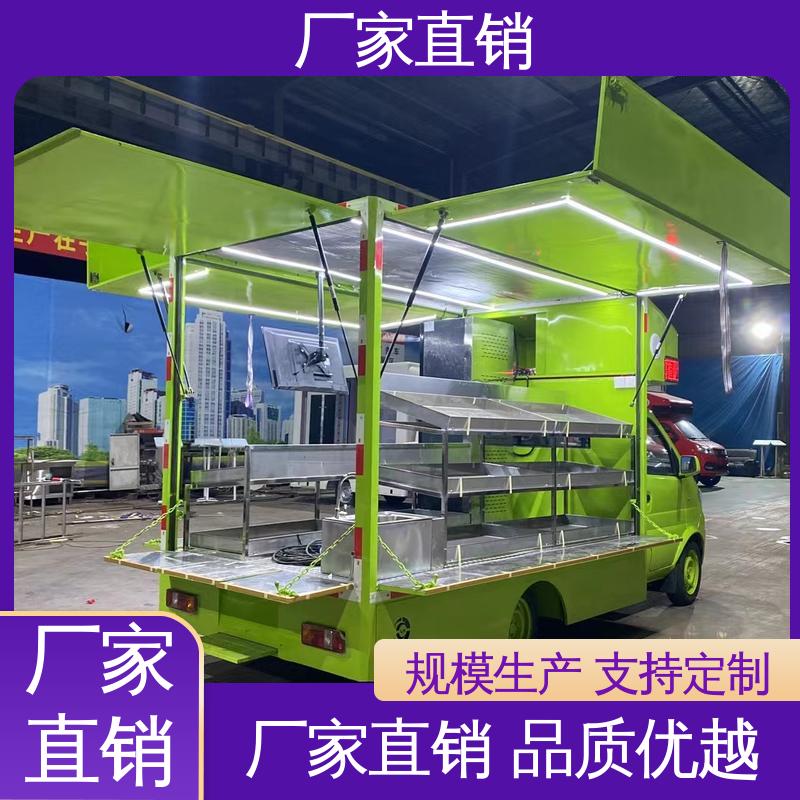 画面清晰 户外演出车 送车上门 流动舞台车 江淮