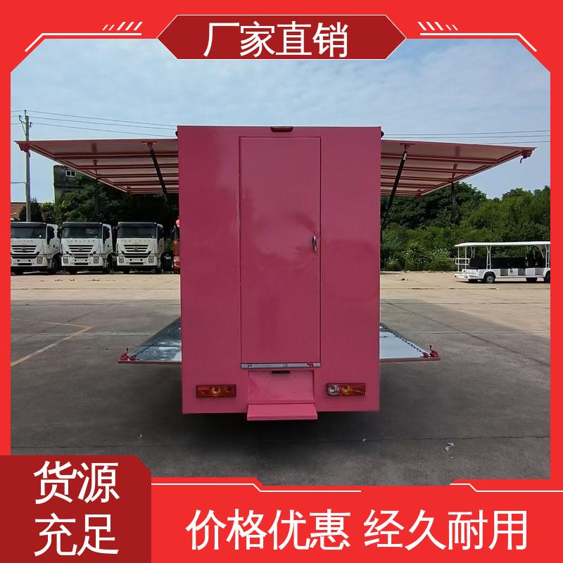 小型舞台车 高清户外显示屏 流动广告宣传车 全国可上户 二手