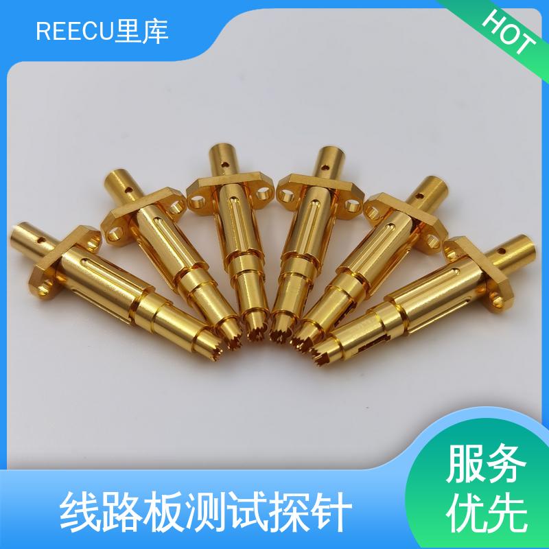 PCB PAD测试探针 外壳铍铜镀金材质 品质可信 REECU 里库