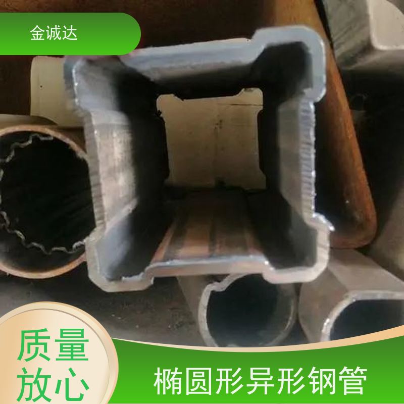 烟 台 不锈钢U型钢管 内外光亮 质感度高 按需生产 性价比高