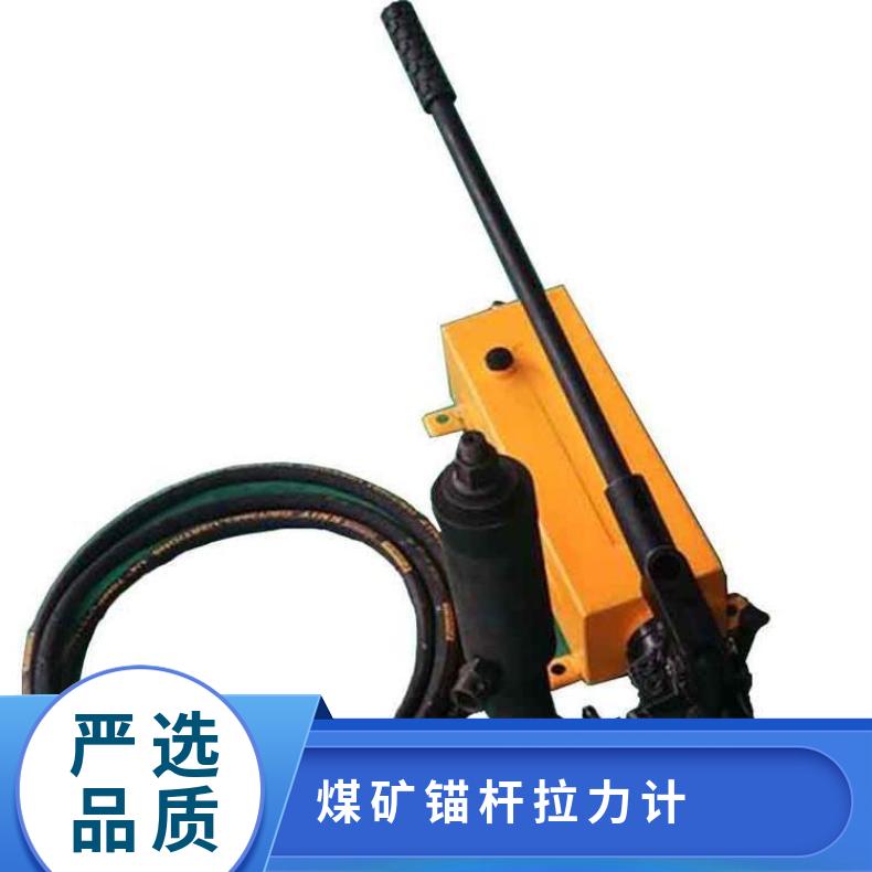 煤矿用锚杆拉拔仪 LDZ-300 30吨 井下支护锚固力测试 盛诺生产