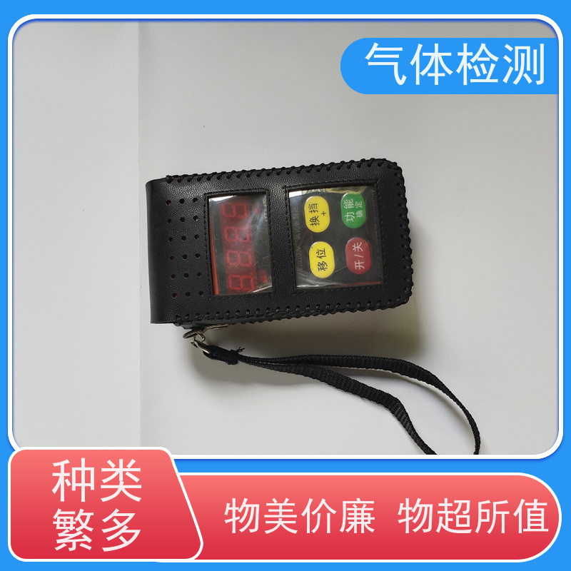 便携 多功能本安型 CQH1000氢气检测报警仪 性能稳定 LED显示