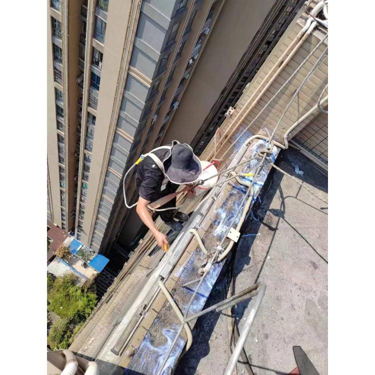 修善家建筑楼房防水工程 楼层裂缝防水补漏 房屋翻新隔热
