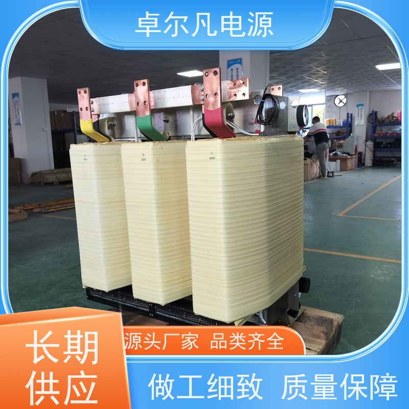  三相480V变380V208V自耦变压器 绝缘等级F级 规格可定制 卓尔凡电源
