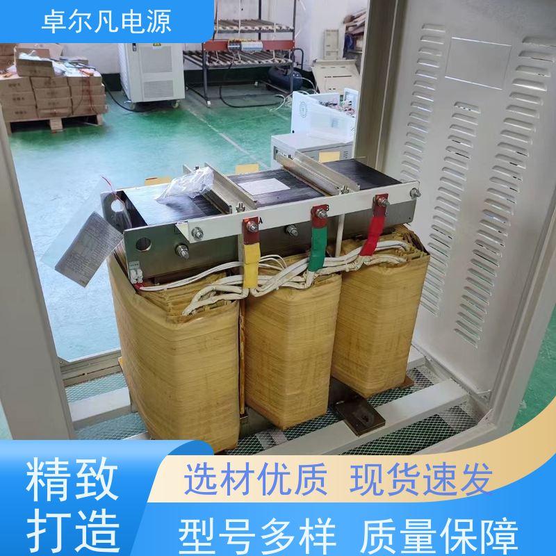  美国单相变压器277V变120V220V 含UL认证 效率高 卓尔凡电源