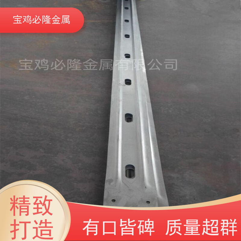 必隆金属钼坩埚 纯度99.95% 光亮外观 高温真空炉半导体用