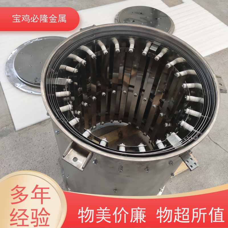 纯钼坩埚实验室耗材 按图定制 耐高温耐磨损 专业品质