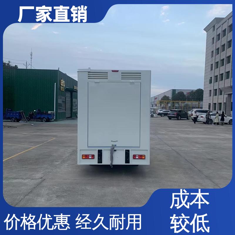二手 移动广告车 高清户外显示屏 传媒车 上门回收