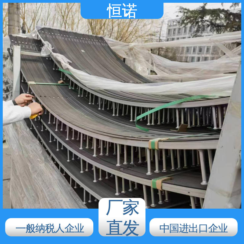 恒诺 预埋槽道 符合国标规格多种 来图加工支持定做 质量保障