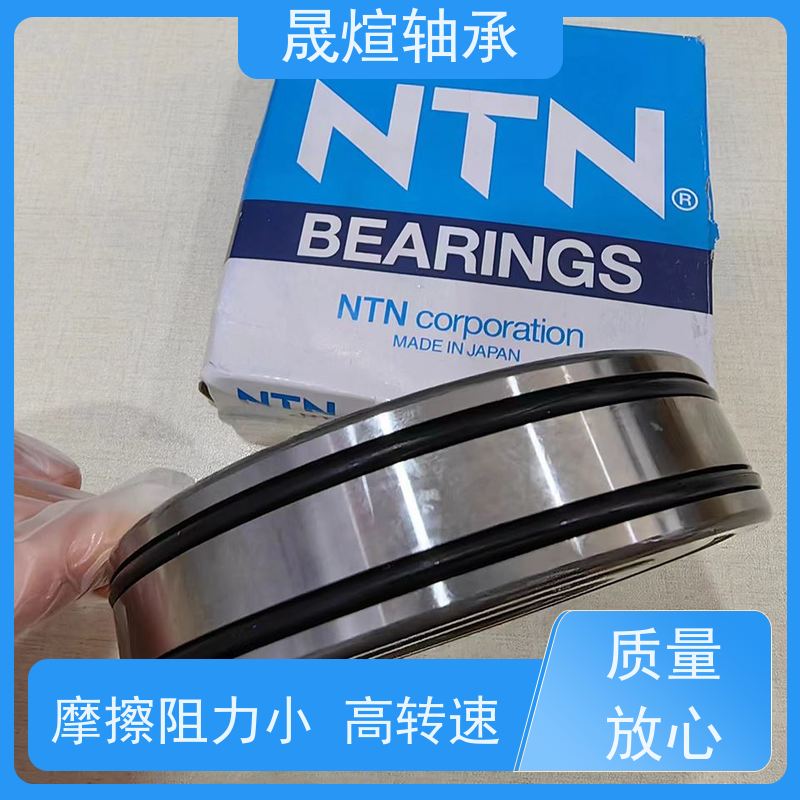 6002-2RS1/C3 纺织机械 进口轴承 耐磨损 精度高