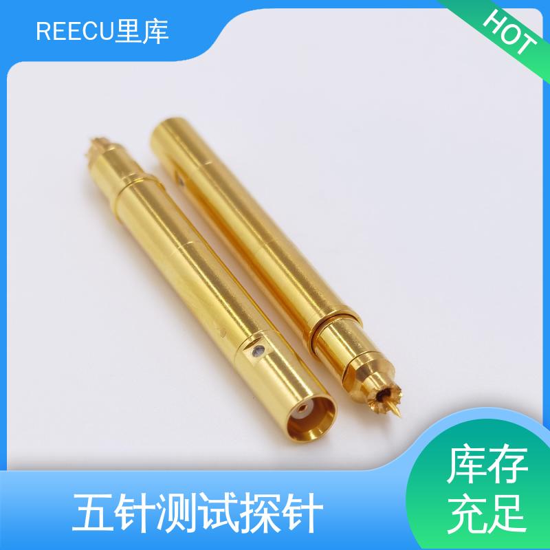 应用范围广 工作频率DC-6GHz 两针测试探针 REECU 里库