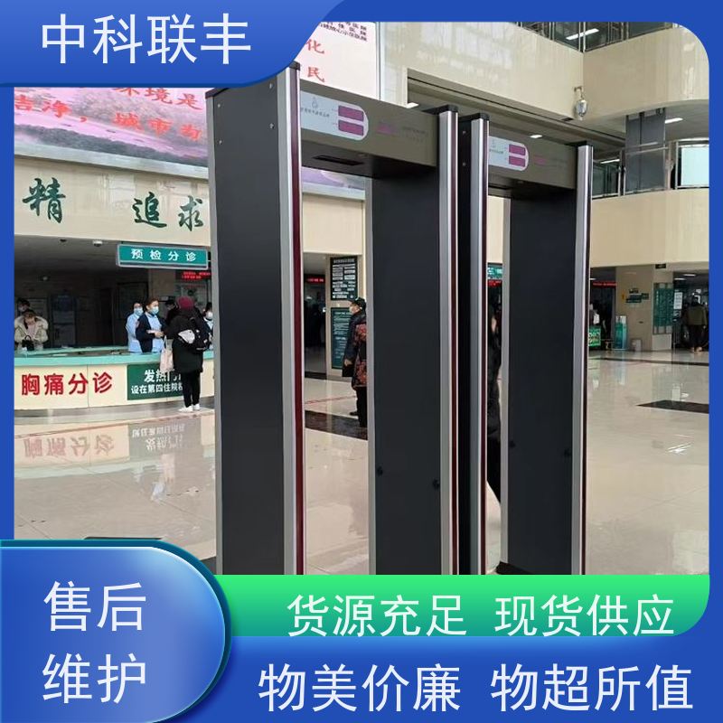 进站口实名制闸机 预 双门互锁AB门 双道门自助闸机