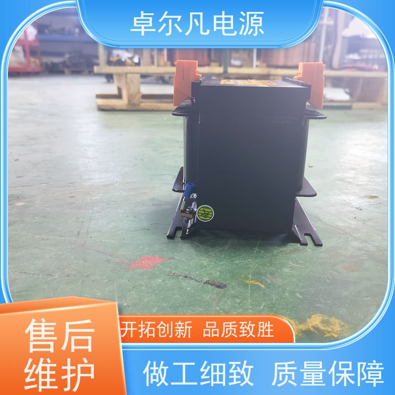  三相380V变220V隔离变压器 含有TUV/CE认证 足功率 卓尔凡