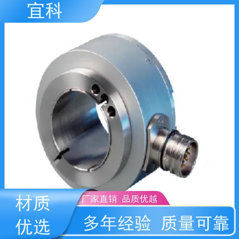宜科 工业用 单端预注连接器 四芯 M8 5米 CBO8.4-5/P 耐用