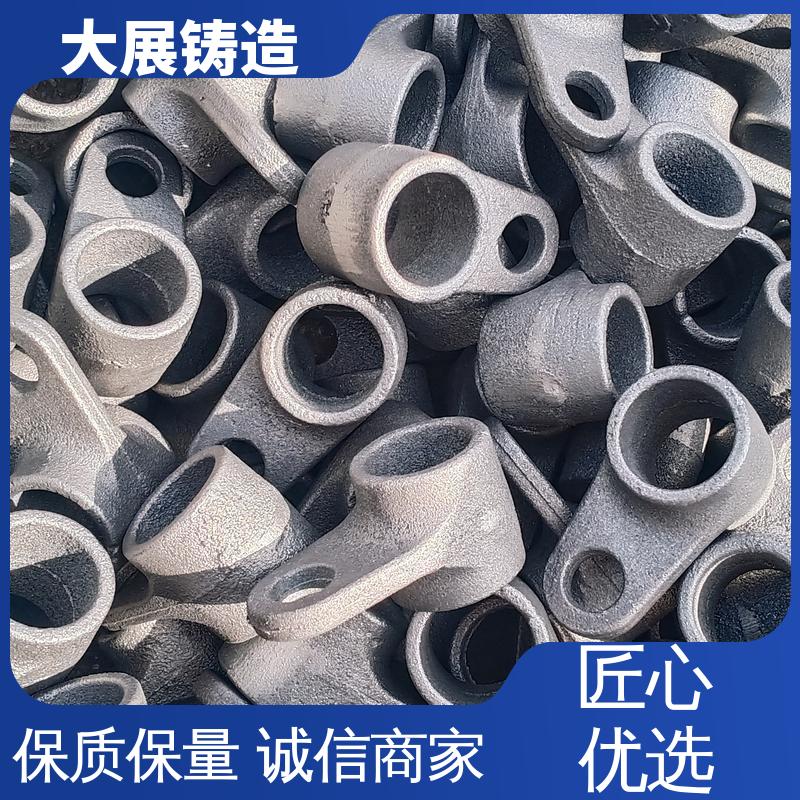 大展供应 真空铸造 金属模机械配件 球墨覆膜砂工艺 叉车配重 