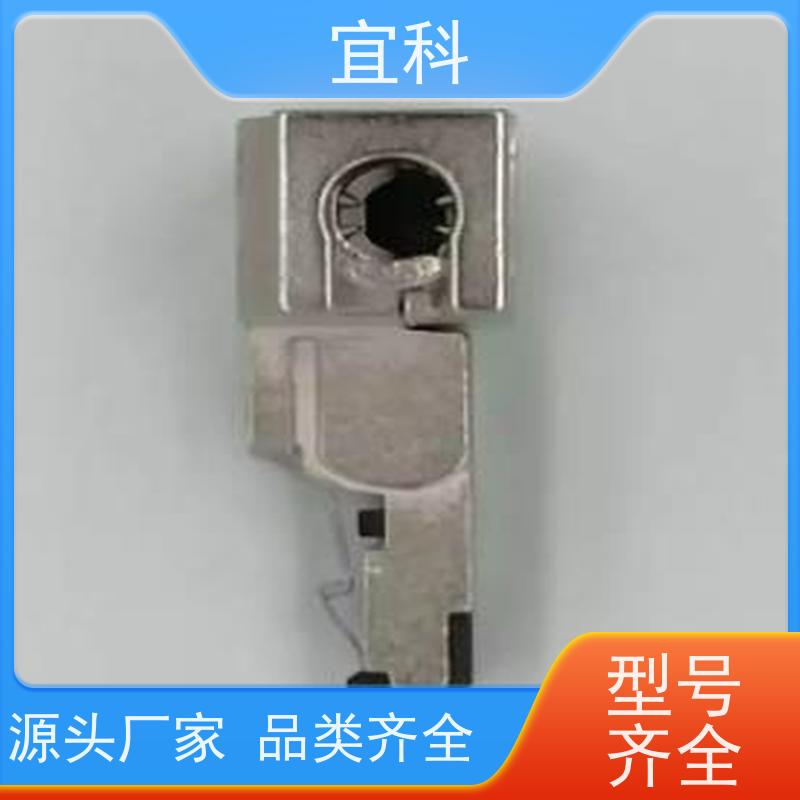 宜科 工业用 单端预注连接器 四芯弯头 M8 10米 CBO8.4-10/P 耐用