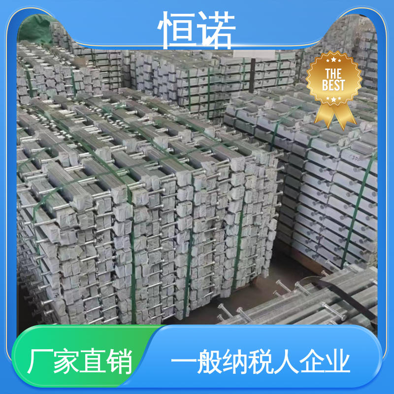 恒诺 提供材质单 按需定制可寄样品 槽式预埋件 厂家供应