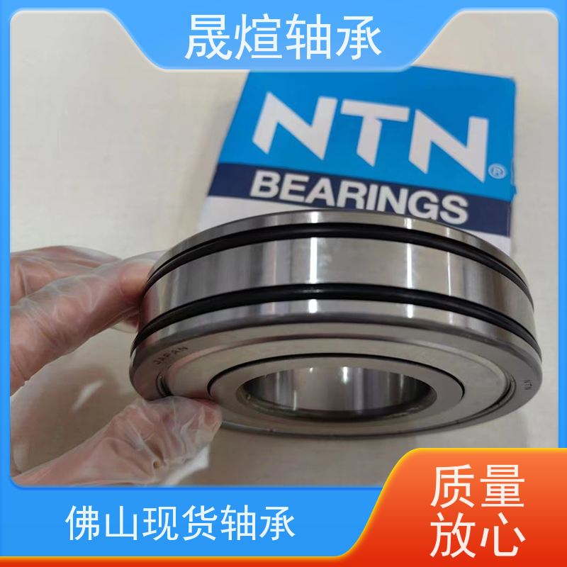 6000-2RS1 纺织机械 进口德国轴承 摩擦阻力小 转速高