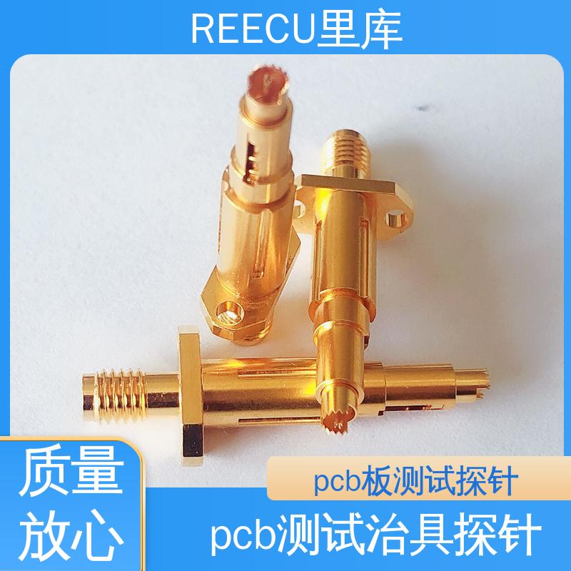 REECU 里库 性价比高 工作频率DC-6GHz 线路板测试探针