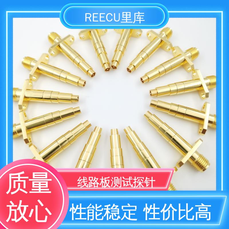 两针测试探针 工作电压250 Vrms 诚信经营 REECU 里库