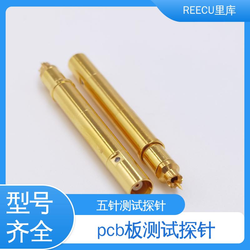 中心间距为1.3mm的测试探针 长期供应 特性阻抗50Ω REECU 里库