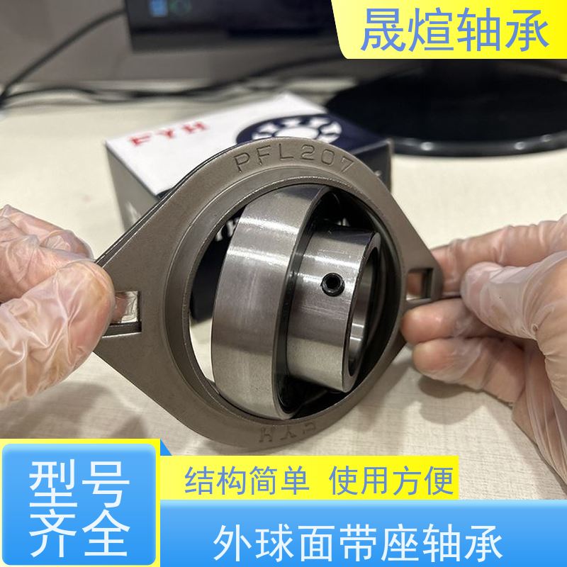 F206 斯凯孚进口轴承 结构形式多样 具有很好的抗磨损性能