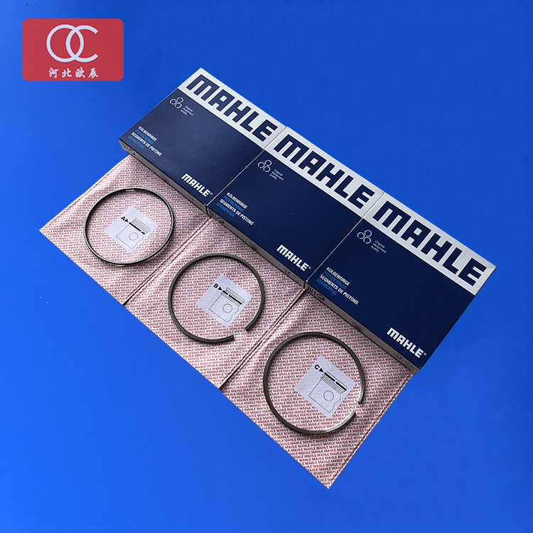 VOLVO卡车配件 发动机活塞环 马勒