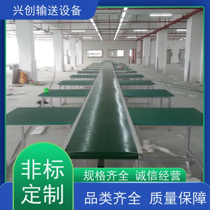 兴创输送设备 防静电 运输机 上门安装 美观大气