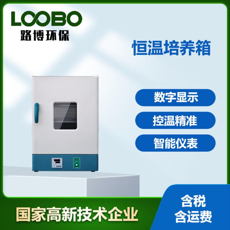 电热恒温培养箱 智能温控精准控温 微生物细菌繁殖箱