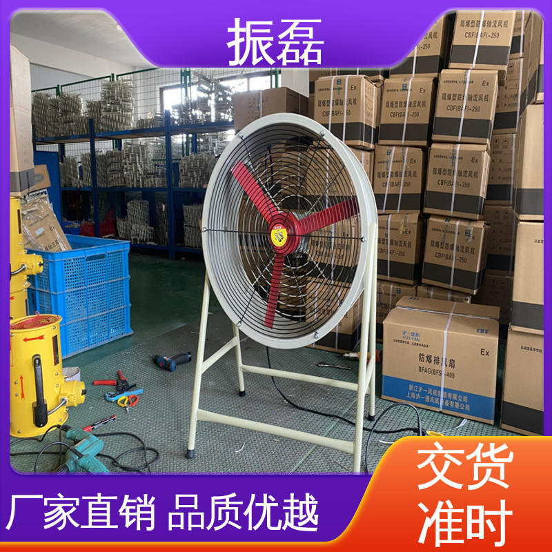 振磊 畜牧场用通风换气扇 BT35防爆轴流风机 380V 支持定制