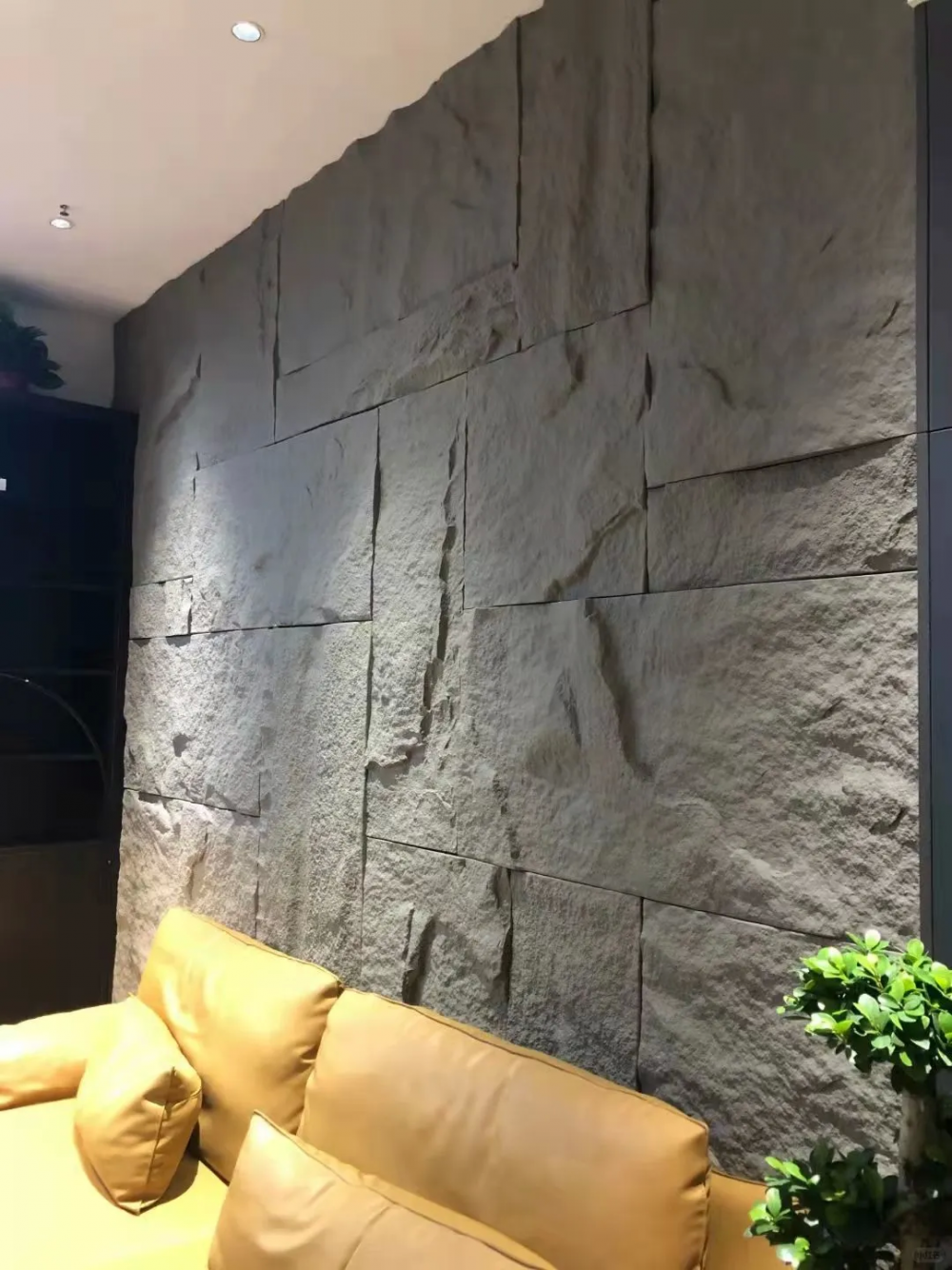 青 海 fpc文化石餐厅工装pu石皮厂家颜色 尺寸 款式可定制