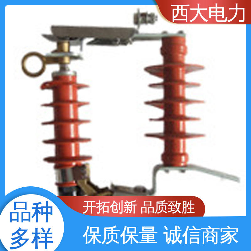 西大电力 HY5WS-17 安装方便 操作简单 跌落式避雷器