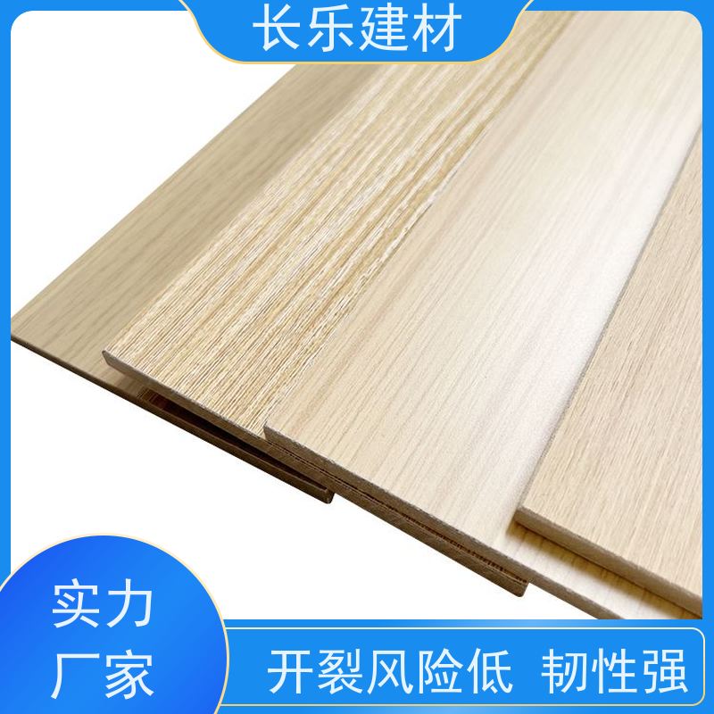 长乐建材 玻璃幕墙衬板 贴面板 防火 表面硬度高
