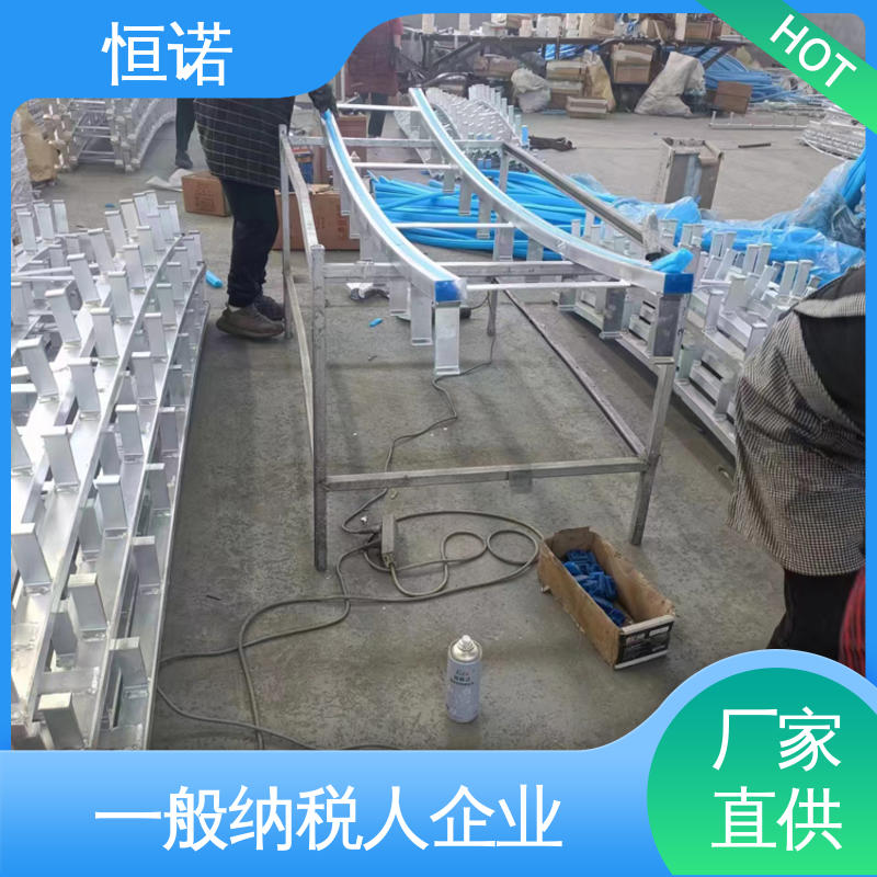 批发零售加工定制 符合国标规格多种 高铁预埋槽道 厂家供应 恒诺