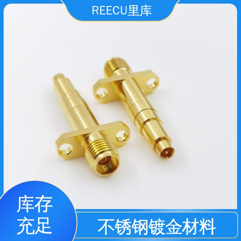 库存充足 pcb板测试探针 外壳铍铜镀金材质 REECU 里库