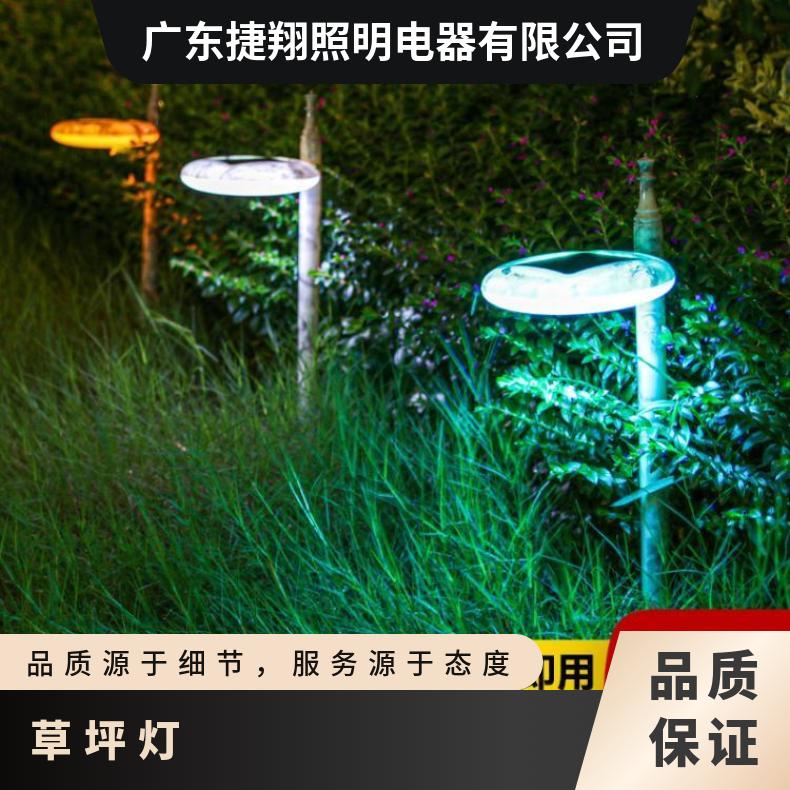 太阳能户外草坪灯庭院花园装饰防水别墅景观地插灯