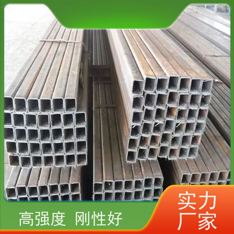 宿 迁 高速路栏杆用方矩管 规格厚度3-50mm机械制造 性价比高 性能稳定