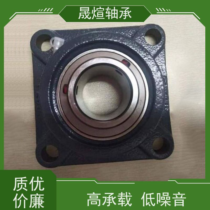  SB207 带座外球面轴承 功率消耗小 高转速 高承载