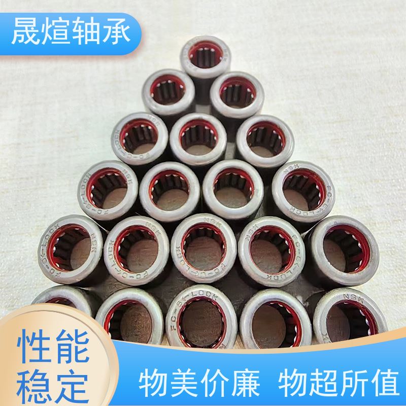  NK 22/20 滚针轴承 低温升 寿命长 具有较高的负荷承受能力