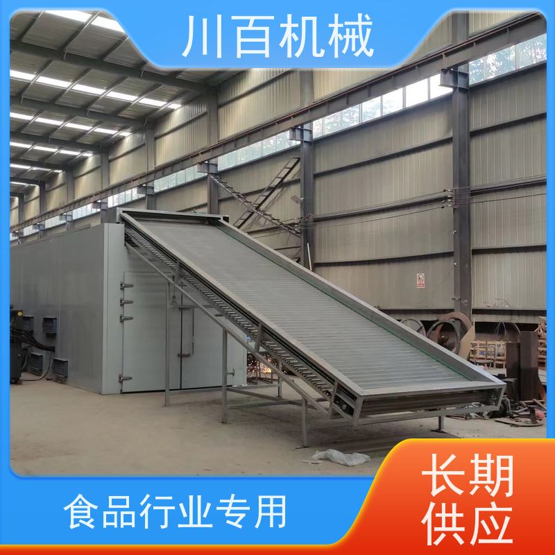 川百机械 烘干机厂家 操作简单 工作效率高 库存数量充足