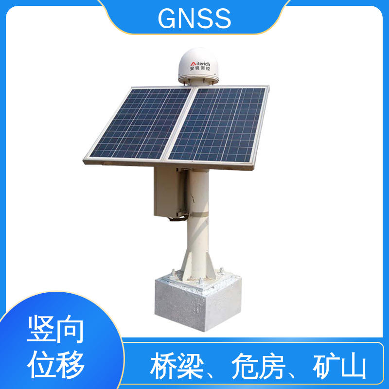 7*24小时检测 桥梁健康监测预警 表面位移 全球卫星导航系统GNSS