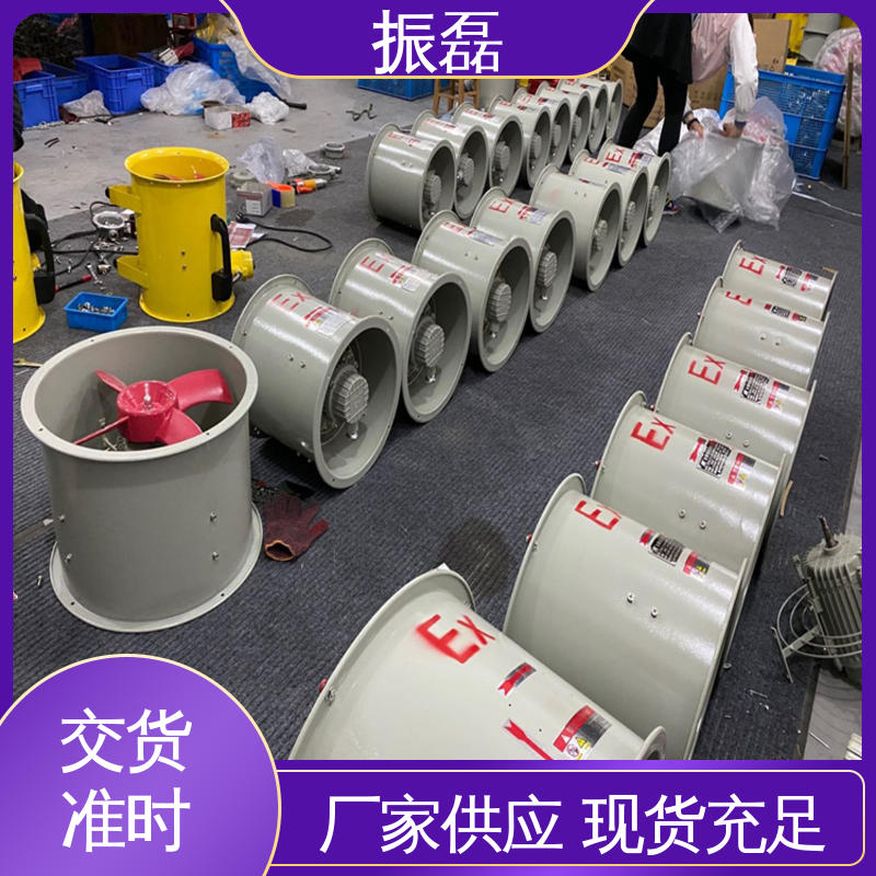 振磊 防雨防尘 380V 防爆手提轴流风机BSFT-300