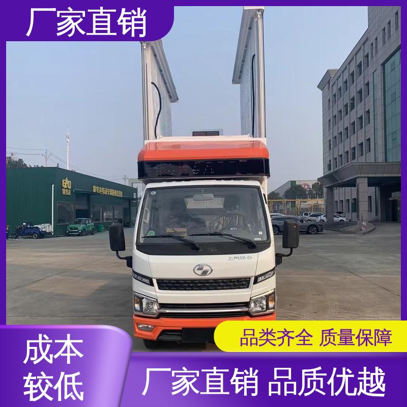 二手 上门回收 舞台车 移动广告车 P4P5彩屏可选