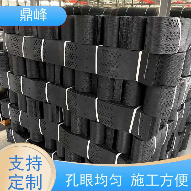 鼎峰 插接式土工格室 抗侵蚀 耐酸碱 多种规格 伸缩自如