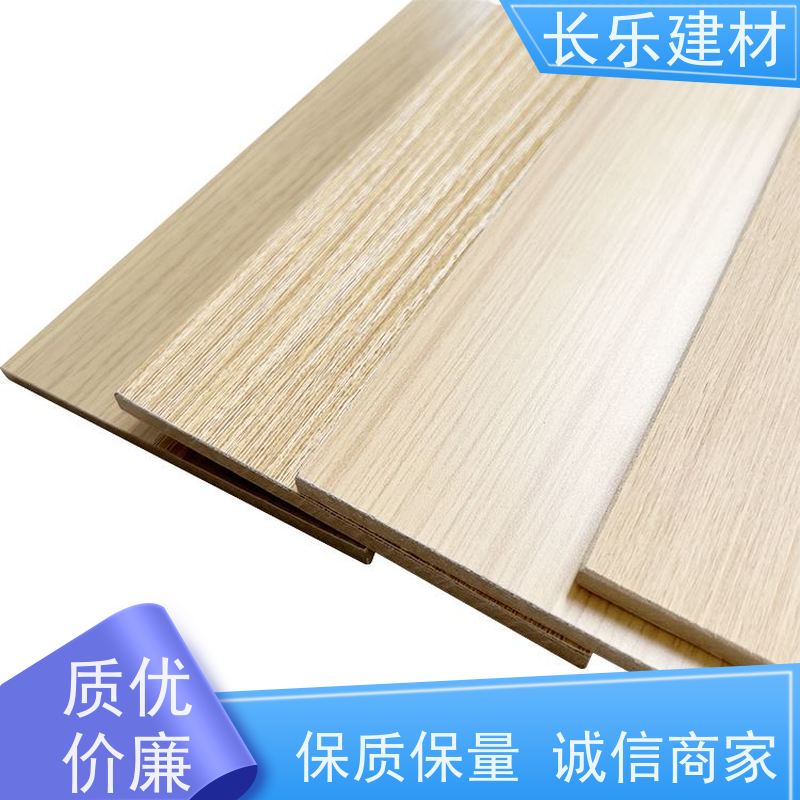 长乐建材 轻质无机装饰板-HPL A级不燃 防霉抗菌 开裂风险低
