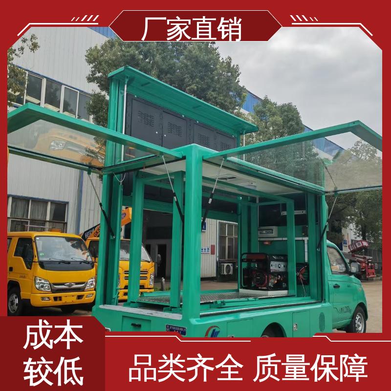 福特 上门回收 画面清晰 户外演出车 流动舞台车