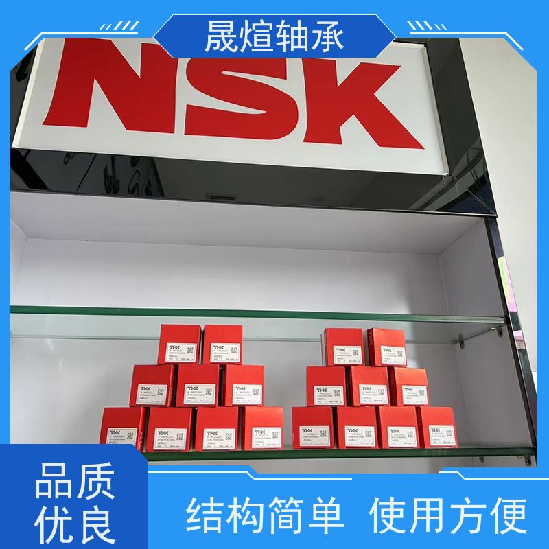  NK 12/16 带机削套圈的滚针轴承 摩擦阻力小 转速高