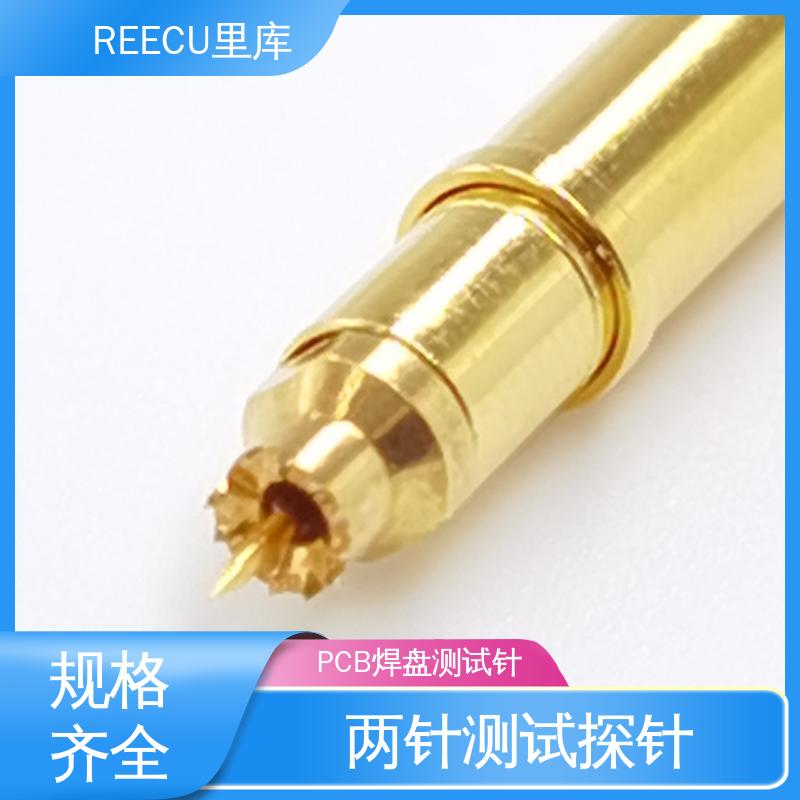 REECU 里库 应用广泛 间距为3MM的PAD测试探针 工作电压250 Vrms