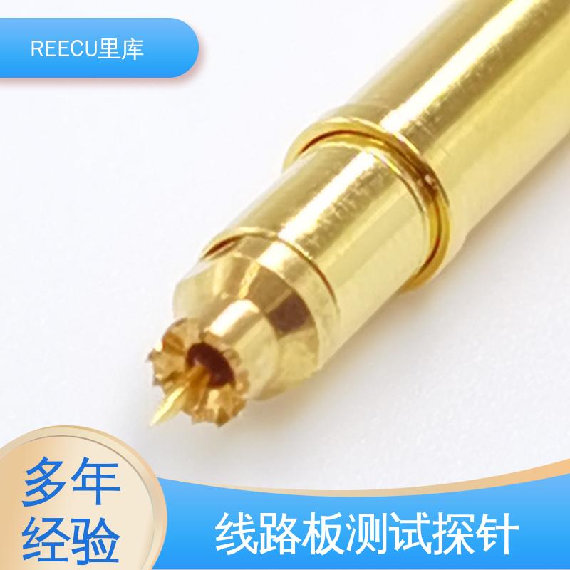 货源充足 特性阻抗50Ω 间距为3MM的PAD测试探针 REECU 里库