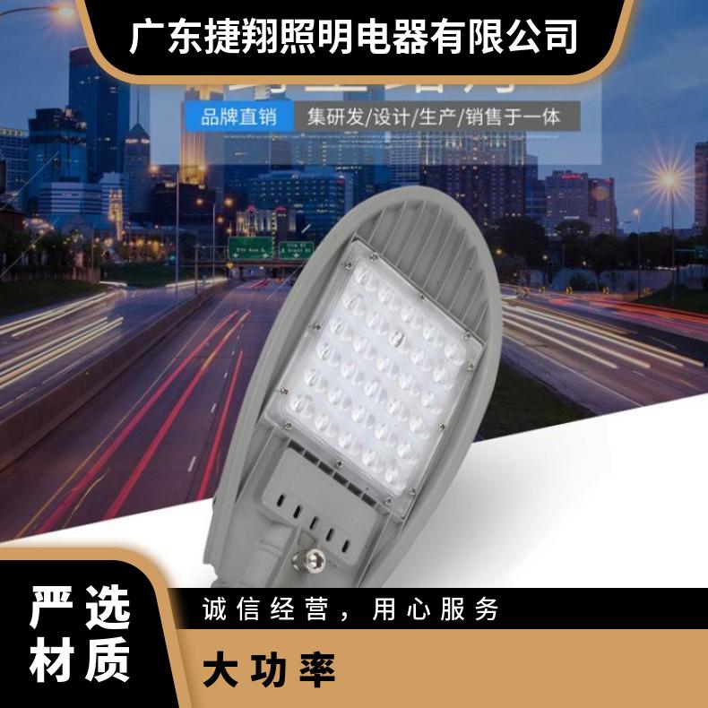 LED大功率市电宝剑路灯头50W100W市政建设公路道路街道巷道灯具